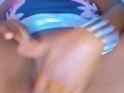 Young house wife when the husband is away 13/16