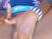 Young house wife when the husband is away 2/16