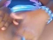 Young house wife when the husband is away 7/16