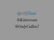 Stripper shows up to the wrong house and accidentally seduces teen- KittiCream 16/16