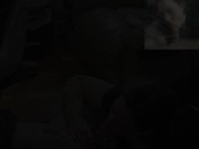 Heather Kane Giggles he Squirts his Load so Quick! 1/16