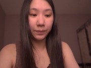 Cute Asian Girl ASMR - Zechariah 1-9 10/16