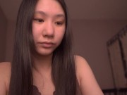 Cute Asian Girl ASMR - Zechariah 1-9 11/16