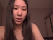 Cute Asian Girl ASMR - Zechariah 1-9 12/16