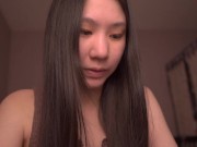 Cute Asian Girl ASMR - Zechariah 1-9 13/16