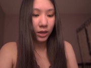 Cute Asian Girl ASMR - Zechariah 1-9 14/16