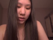 Cute Asian Girl ASMR - Zechariah 1-9 16/16