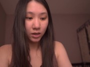 Cute Asian Girl ASMR - Zechariah 1-9 2/16