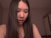 Cute Asian Girl ASMR - Zechariah 1-9 6/16
