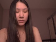 Cute Asian Girl ASMR - Zechariah 1-9 7/16