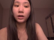 Cute Asian Girl ASMR - Zechariah 1-9 8/16