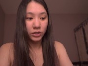 Cute Asian Girl ASMR - Zechariah 1-9 9/16