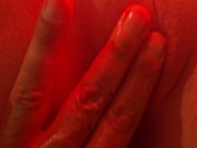 Tight teen pussy licked by 50 year old step-dad 14/16