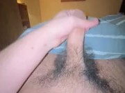 Big Dick jerking off - Screenshot 1 of 16 - Big Cock