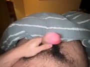 Big Dick jerking off - Screenshot 10 of 16 - Big Cock
