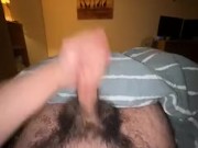 Big Dick jerking off - Screenshot 2 of 16 - Caramel