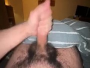 Big Dick jerking off