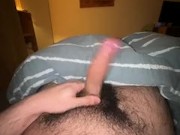 Big Dick jerking off - Screenshot 8 of 16 - Caramel