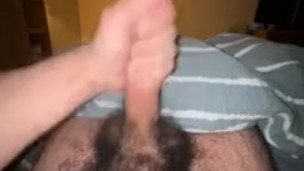 Big Dick jerking off