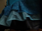 Sexy big ass cat shows after math of bbc 13/16