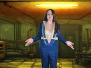 LUCY FALLOUT COSPLAY PREVIEW COMPILATION 2/16