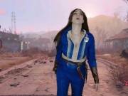 LUCY FALLOUT COSPLAY PREVIEW COMPILATION 8/16
