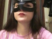 Русская Девушка в юбке без трусиков! Хочешь залить мою киску своей спермой? - Screenshot 13 of 16 - Hairy Pussy