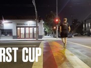 First Cup ☕️ - Keep Fucking Walking - Dark Places in Long Beach 1/16