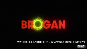 Satisfying My Short King/ MEN / Brogan, Baxxx