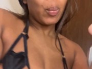 SC is Literaryvixe Super Hot Ebony Compilation w/ Dani Doomsday 12/16