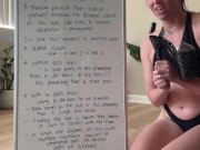 Progressive Overload in Pole Dancing 1/16