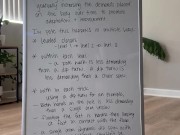 Progressive Overload in Pole Dancing 15/16