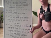 Progressive Overload in Pole Dancing