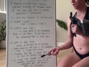 Progressive Overload in Pole Dancing 8/16