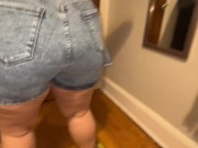 HERMANASTRA CULONA ME BAILA SEXY MIENTRAS ME SEDUCE ME PONE LA VERGA GRANDE DELICIOSA CULONA 1/16