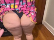 HERMANASTRA CULONA ME BAILA SEXY MIENTRAS ME SEDUCE ME PONE LA VERGA GRANDE DELICIOSA CULONA 12/16