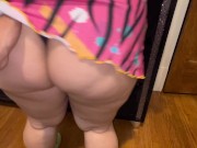 HERMANASTRA CULONA ME BAILA SEXY MIENTRAS ME SEDUCE ME PONE LA VERGA GRANDE DELICIOSA CULONA 15/16