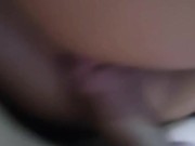 Cojiendo por ambos lados, se viene en mi nalgas 5/16