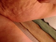 1236 Giantess Dawn accidently turned her tiny into a ButtPlug! Now what will she do? 9/16