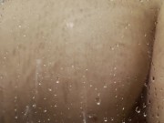 while the woman was satisfying herself guests came to her 6/16