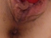 Madusa Makes her Pussy Cum 16/16