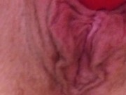 Madusa Makes her Pussy Cum 5/16