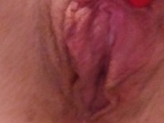 Madusa Makes her Pussy Cum 7/16