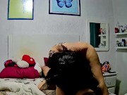 Me encanta la cara que pone cada que tiene un orgasmo 13/16