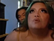 Getin it wet wet first 7/16