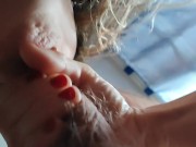 Pompino con sborra in bocca 💦 2/16