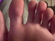 Italian Milf Artemisia Love Foot Fetish Sesh OF@ArtemisiaLove101 12/16