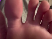 Italian Milf Artemisia Love Foot Fetish Sesh OF@ArtemisiaLove101 16/16