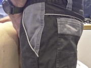 Hydraulik rucha w dupe niewierną żonę - Screenshot 12 of 16 - Tight