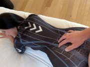 Spider Girl Got Fucked Well And Creampied 11/16